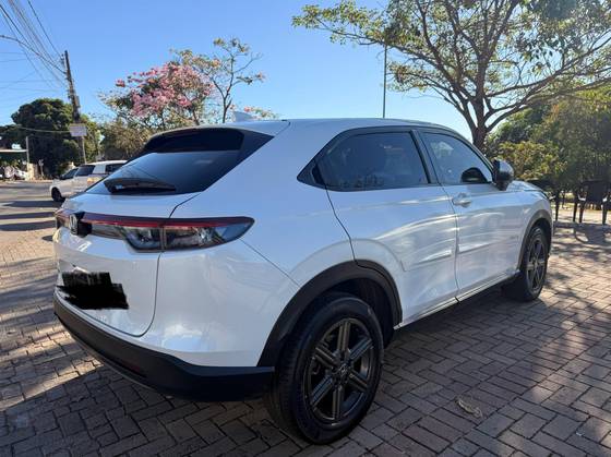 HONDA HR-V 1.5 DI I-VTEC FLEX EXL CVT HONDA HR-V 1.5 DI I-VTEC FLEX EXL CVT